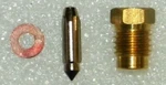 Wsm Carburetor Needle & Seat Mercury 4 / 4.5 35 - 150 250 275 Hp 600-18ns. Fixed Price $8.97.