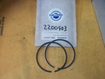 Polaris Pwc 96-2001 Sl Slt 700 Virage Slh 1st Over Piston Rings New Oem. Fixed Price $9.95.