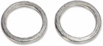 Moose Racing Exhaust Gasket Kit For 2017-2019 Kawasaki Kaf820 Mule Pro-fxt Utv. Fixed Price $22.08.