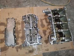 Nice Freshwater Yamaha Crankcase #2 Engine Block Vx 6bu-15100-00-00. Fixed Price $799.99.