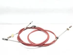 99-04 Yamaha Waverunner Suv 1200 Steering Reverse Cable Set Gu5-u1481-00-00. Fixed Price $149.63.