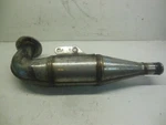 Bb28 Tigershark Daytona 640 1993 Exhaust Pipe 0673-381. Fixed Price $99.49.