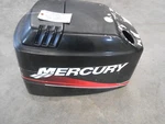4025-828353t 7 Mercury 2004 75hp Elpto Outboard Top Cowl Hood Electric (b). Fixed Price $179.95.