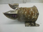 Bb41 Kawasaki Sc 650 1993 Vane Guide 59496-3701. Fixed Price $105.49.