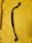 1986-1995 Kawasaki X2 X-2 650 Boarding Grab Handle Tandem Band Strap 92072-3711. Fixed Price $95.00.