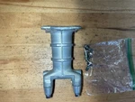 Kawasaki 1997 900 Stx Oem Steering Post Handlebar Holder Fresh Water 46012-3722. Fixed Price $24.95.