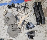Sea Doo Gtx Rxt Gti Off Power Assisted Steering Assist Rudder Vane Fin Lh Rh 03. Fixed Price $189.99.