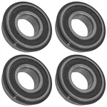 Caltric Am102888 Front & Rear Wheel Ball Bearing For John Deere Width 0.59". Fixed Price $22.00.