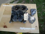 Yamaha Wave Runner 500 Jammer Crankcase Cylinder Jugs 6k8-15100-01-8p. Fixed Price $19.99.