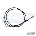 New Throttle Cable For Kawasaki 650 Sx, 1991-1993 - 54012-3727, 54012-3731. Fixed Price $36.67.