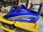 2007-09 Yamaha Engine Cover P/n F1k-u516n-03-p0 F1k-u517h-01-00. Fixed Price $199.99.
