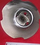 Impeller, For Durco Mkiii 2x1-10a, Ah103rv, P/n My46952a D100 Cd4mcu 7.0 Trim. Fixed Price $110.00.