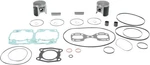 Wsm Top End Piston Rebuild Kit Standard 82mm Sea Doo 3d 800 04-05. Fixed Price $247.12.