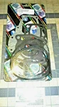 Sea-doo Gsx Sbt External Engine Gasket Set Nos 1 Qty Vintage Free Shipping. Fixed Price $59.99.