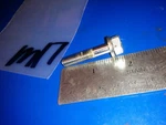 Bolt With Washer 90119-08m17-00 Screw For Block Yamaha Mariner 9.9hp 15hp?. Fixed Price $14.54.