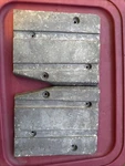 Yamaha Gp Gpr 1300 1200 800 Step Plate F0x-6884s-00-00 F0x-6884r-00-00. Fixed Price $23.95.
