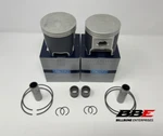 '92-'95 Kawasaki Sx 750 Wsm Standard / Stock 80.00mm Bore Piston Kits, Ss, Ssxi. Fixed Price $149.95.