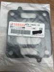New Oem Yamaha Exhaust Elbow Gasket 6t9-14643-00-00 Sterndrives. Fixed Price $50.00.
