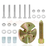 Universal Flywheel Puller Tool For Most Atvs Snowmobile Ski Doo Watercraft Atv. Fixed Price $24.99.