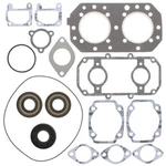 Winderosa Complete Gasket Set With Oil Seals Kawasaki Js440 77-92. Fixed Price $66.49.
