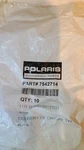 Polaris 7542714 Nut Genuine Oem New (set Of 2). Fixed Price $8.99.