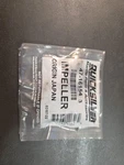 New Oem Mercury Quicksilver Part # 47-16154 3 Impeller. Fixed Price $21.99.