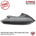 Oem Yamaha 2015-2020 Vx Cruiser & Ho Waverunner Cover Mwv-cvrvx-cr-19. Fixed Price $179.00.