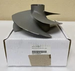 Sea-doo Rxp Helice Stainless Impeller Assembly (1) 2004-08 Oem #267000697 #m1370. Fixed Price $268.15.