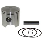 Piston Kit Wiseco .020/.50mm Yamaha 500cc 6k8-11636-00-00. Fixed Price $123.90.