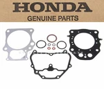 Complete Top End Gasket Kit Trx420 Rancher 2007-2008 Oem Genuine Honda Set #s141. Fixed Price $62.30.