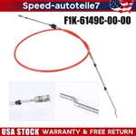 New Reverse Cable For Yamaha Vx 1100 Sport Cruiser Deluxe F1k-6149c-00-00. Fixed Price $87.87.