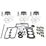 Sbt Engine Rebuild Kit Compatible With Yamaha Tr1 1050 Models. Fixed Price $498.85.