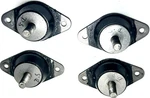 1995 Polaris Sl 750 Sl750 650 Motor Engine Mounts. Fixed Price $28.49.