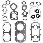 For Kawasaki 550 Jet Ski Js Sx Js550 Complete Gasket Seal Kit 1982-1990. Fixed Price $22.29.