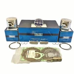 New 77.50mm Over Wsm Top End Rebuild Kit 1990-1996 Yamaha 650 Lx Vxr Super Jet. Fixed Price $208.30.