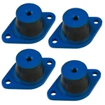 4 Pack Kawasaki Engine Motor Mount Js400 Js440 Js550 Js 400 440 550 Sx Stand-up. Fixed Price $108.95.