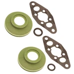 Sea Doo Exhaust Power Rave Valve Rebuild Kit All 787 800 Carbureted Twin Pack. Fixed Price $26.95.