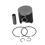 Vertex 24244b Cast Replica Piston Kit 71.94mm. Fixed Price $242.20.