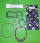 Yamaha Exhaust Gasket Kit 760 Blaster 2/raider Waveventure Gp & Xl760 51-403 Sbt. Fixed Price $35.00.
