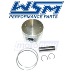Wsm Piston Kit For 1995-1997 Kawasaki Jt750 Sts - Engine Pistons Kits We. Fixed Price $86.01.