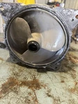 Honda Aquatrax Jet Pump Jetpump 02-07 F-12x F12x R-12x R12x Turbo Impeller Oem. Fixed Price $299.00.