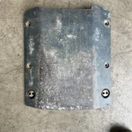 1994 Yamaha Waverunner Pro Vxr 700 Ride Riding Plate Gd0-6273a-00-00 #2. Fixed Price $28.00.