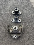 Used 2015 Se 155 Oem Seadoo 4tec Motor Mount Set Spacer 130 Sea-doo. Fixed Price $60.00.