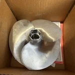 Skat Trak Yamaha 148mm 15/20 Swirl Impeller. Fixed Price $150.00.