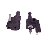Fuel Hose Socket & Connector For Suzuki Outboard Replace 65750-87j11 65720-986b0. Fixed Price $30.99.