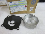 C7b New Omc Johnson Evinrude 435027 Impeller Cup & Plate Oem Factory Outboard. Fixed Price $8.76.