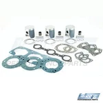 Wsm Top End Piston Rebuild Kit .5mm Over 73.5mm Kawasaki Jet Ski 900 Zxi 95-97. Fixed Price $365.50.