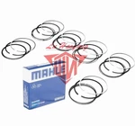 6x Piston Rings Set Mahle For Bmw 323i 528i E36 E46 E39 M52b25 M52b28 84mm M20. Fixed Price $105.00.