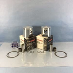 New Wiseco Kawasaki 750 .5mm Over Pistons Bearings 1995-2002 Zxi Stx Ssxi Sts. Fixed Price $313.98.