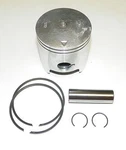 Wsm Polaris 750 Piston Kit '93-'95 010-830-06k .75mm Size Only Oe. Fixed Price $76.57.